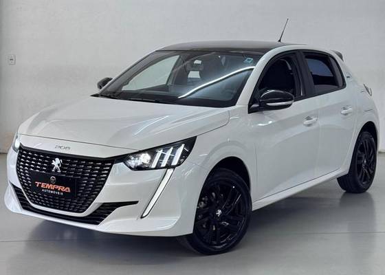 PEUGEOT 208 1.0 FIREFLY FLEX STYLE MANUAL